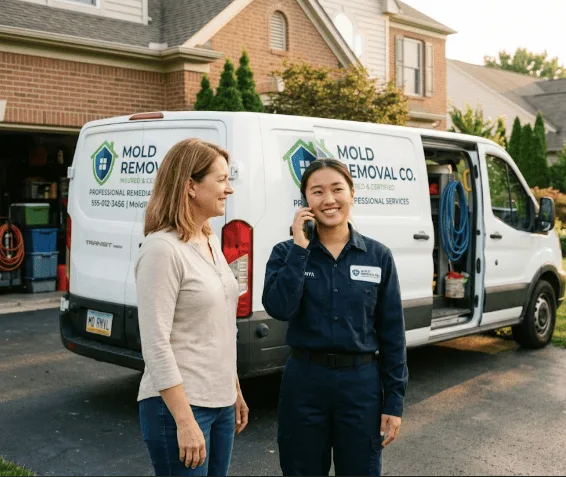 Crawlspace Mold Remediation Fairfax Station, VA FAQs