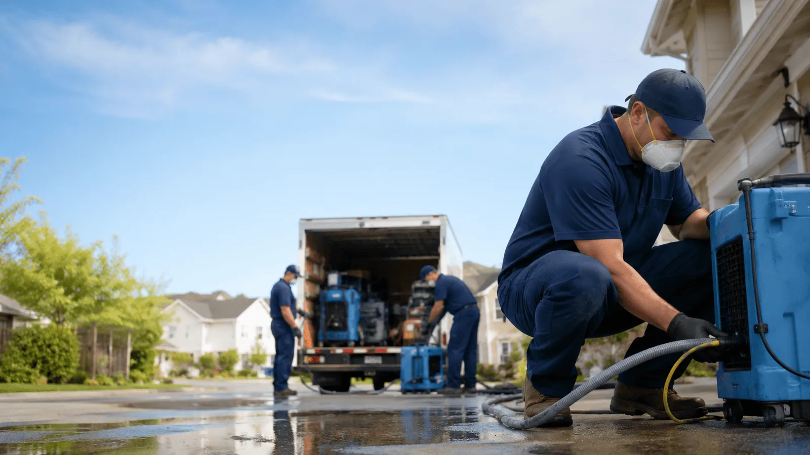 Trusted residential crawlspace mold remediation services in Fairfax Station, VA
